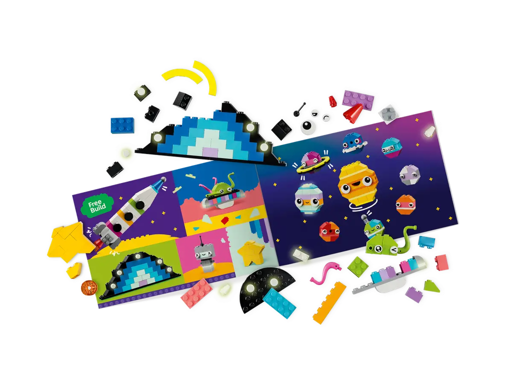 I LEGO 11037 Classic Creative Space Planets | My Toy Shop